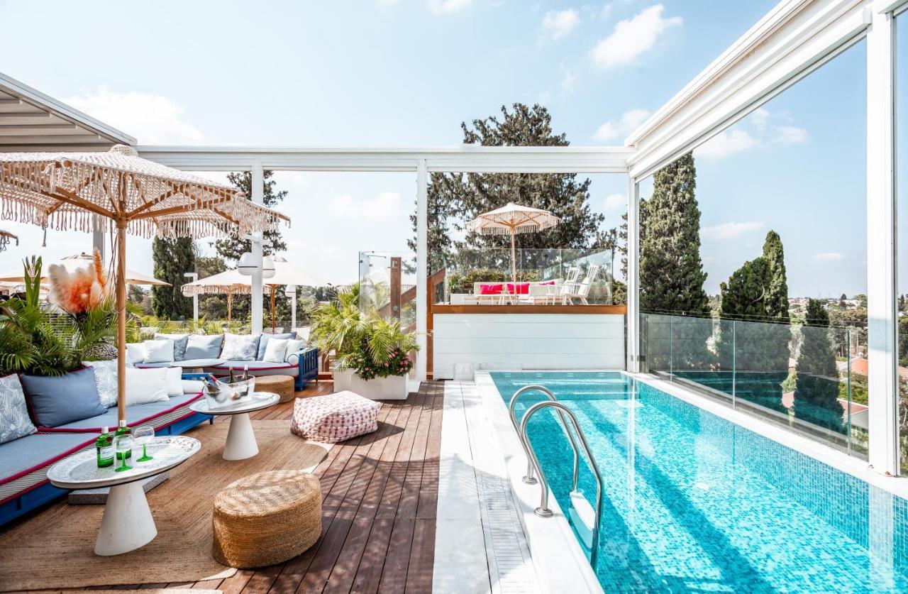 Lear Sense Hotel Gedera 外观 照片