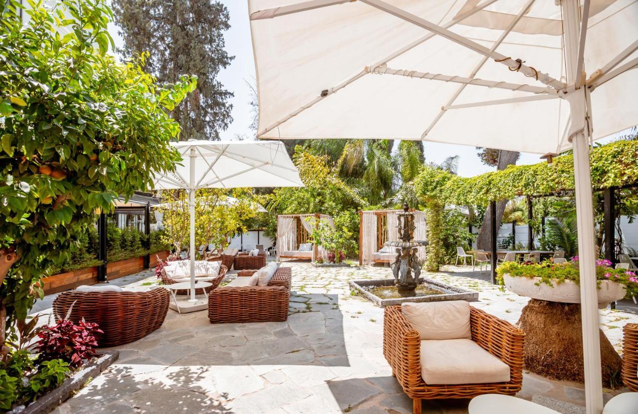 Lear Sense Hotel Gedera 外观 照片