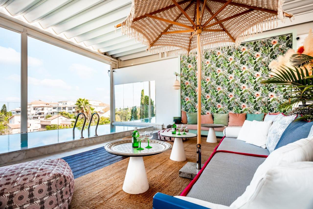 Lear Sense Hotel Gedera 外观 照片