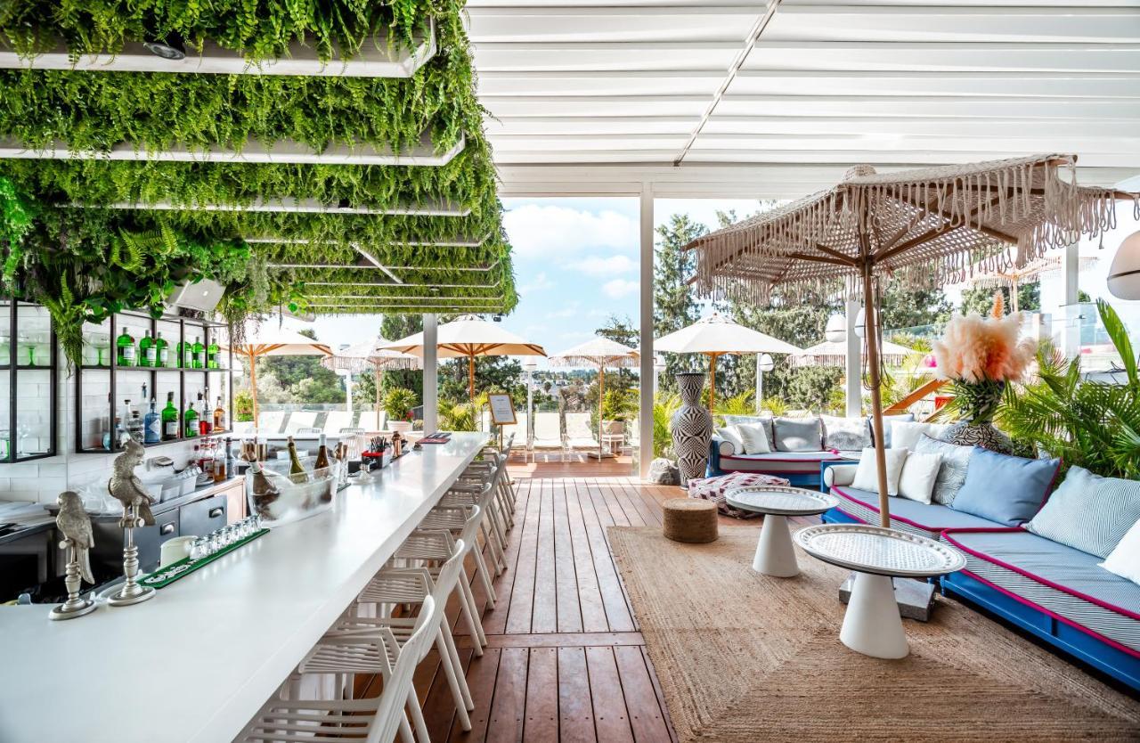 Lear Sense Hotel Gedera 外观 照片