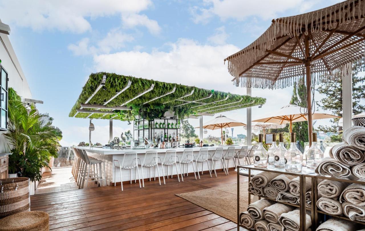 Lear Sense Hotel Gedera 外观 照片
