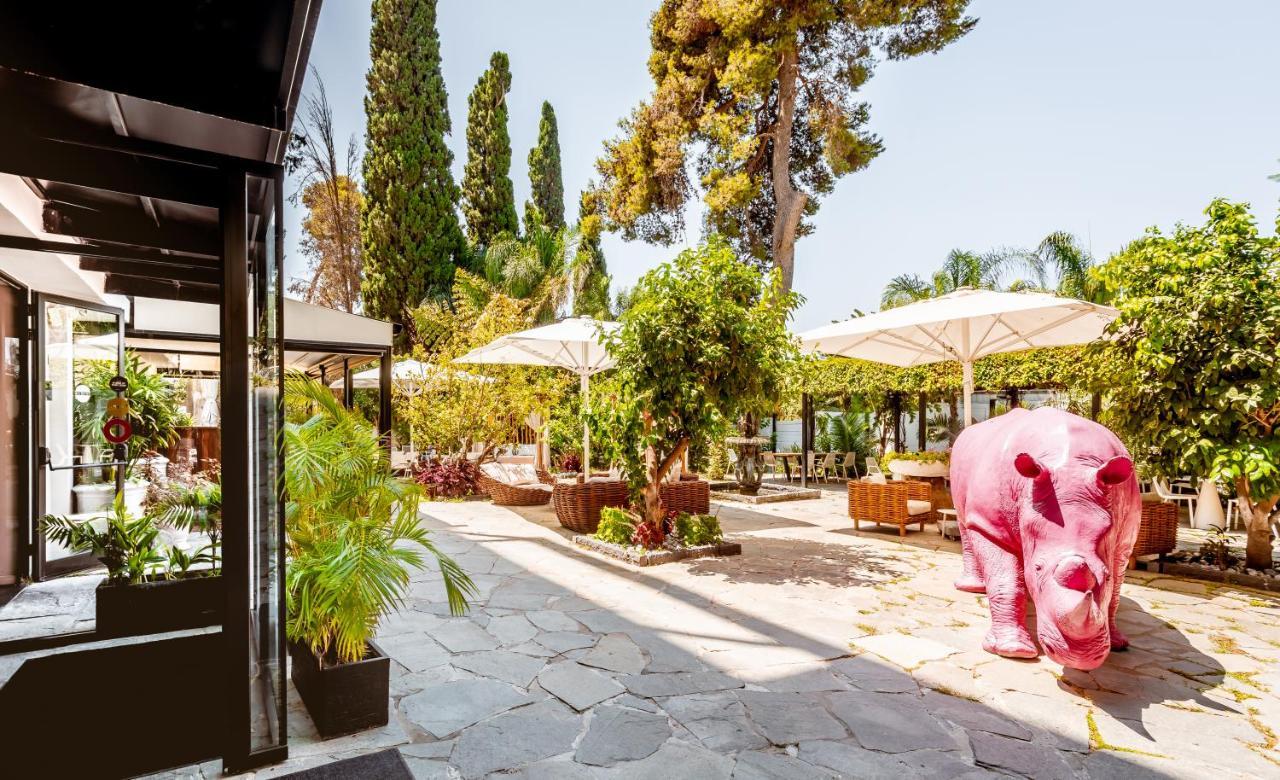 Lear Sense Hotel Gedera 外观 照片