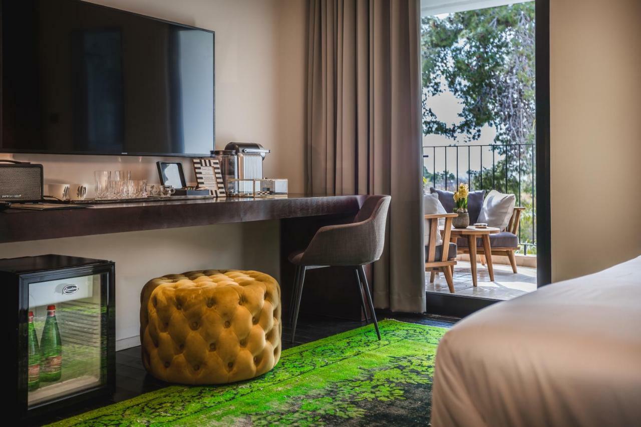 Lear Sense Hotel Gedera 外观 照片