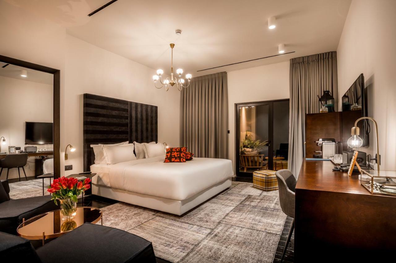 Lear Sense Hotel Gedera 外观 照片