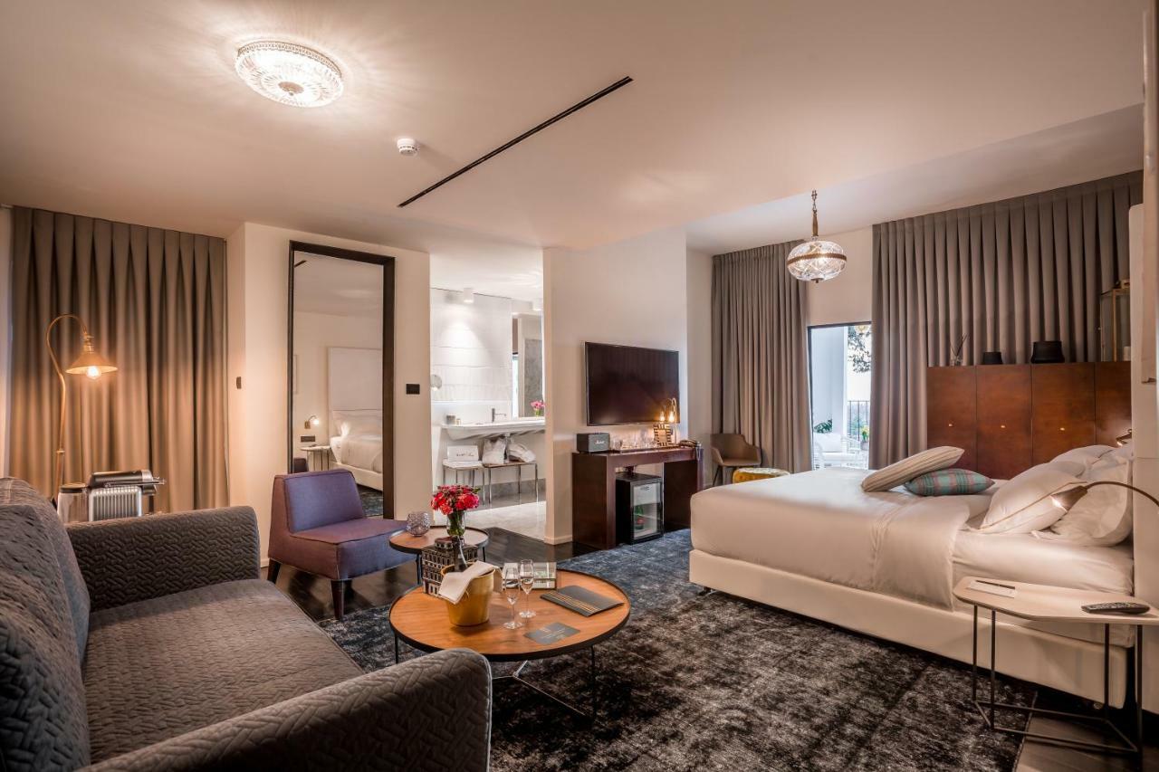 Lear Sense Hotel Gedera 外观 照片