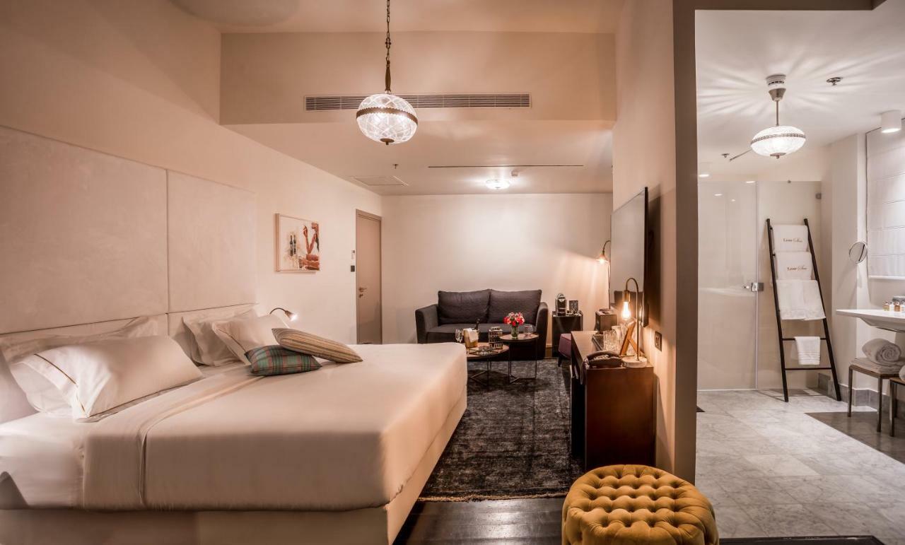 Lear Sense Hotel Gedera 外观 照片