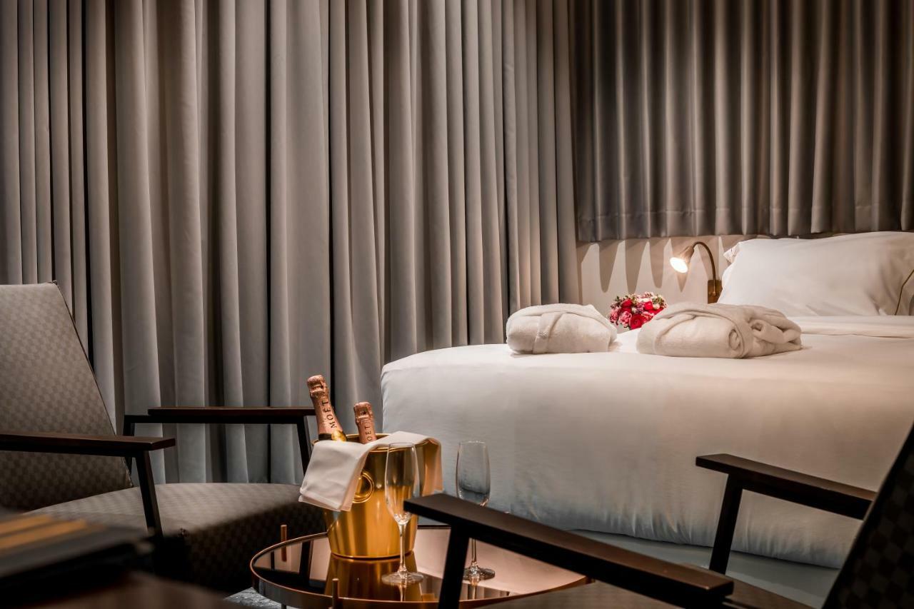 Lear Sense Hotel Gedera 外观 照片